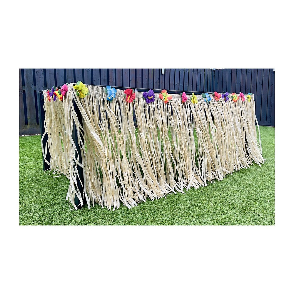 Wicked Costumes – Hawaii Table Skirt – Party Decoration