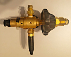 Western Westwinds RPB-6HG Helium Balloon Inflator With Gauge Handtight lot of 2