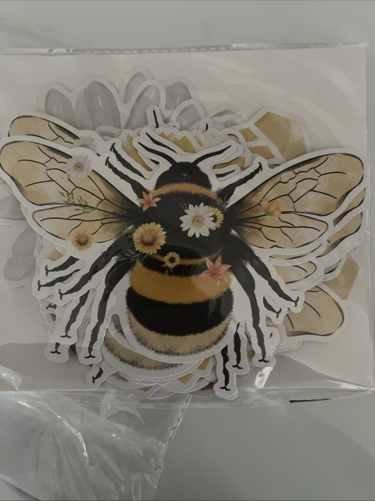 Reusable 2 20PCS Bumble Bee Hanging Decorations – Perfect for All Occasions