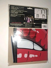 Rocky Horror Show Party 3D Photo Backdrop Background 65×65″ Decoration NEW