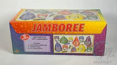 New Jamboree New Year’s Eve Party Assortment Hats Tiaras Horns Set