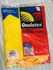 11″ Qualatex Mandarin OrangeLatex 100 Count Balloons Party Supplies Brand New