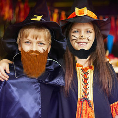 Fake Beards,Funny False Mustaches,Costume Beard Halloween for Adults and Kids