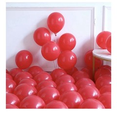 Red Blue Green Yellow Balloon Garland Kit with Confetti Cloud Mushroom Star B…