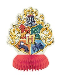 Harry Potter Birthday Party Decorations Hanging Swirls Bunting Table Decorations