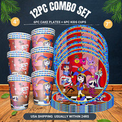 Amazing Circus Tablewave Party Supplies happy birthday centerpiece decoration