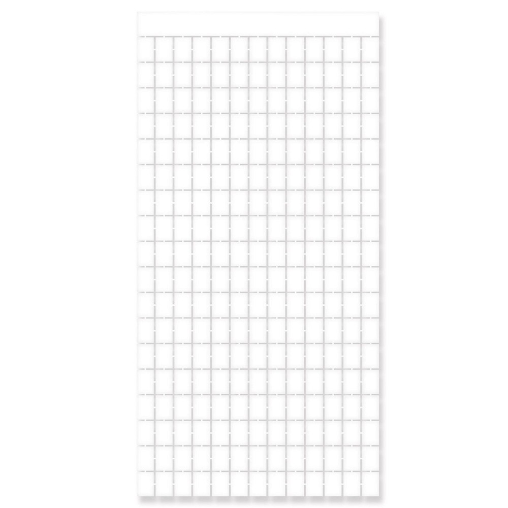Beistle Metallic Square Curtain – General Occasion | Party Supply | Decoration