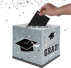 Graduation Party Decorations Graduation Box Graduation Card Box for Graduation G