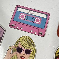 NEW Taylor Swift 25 Designs Photo Booth Wedding Props Photography Shoots