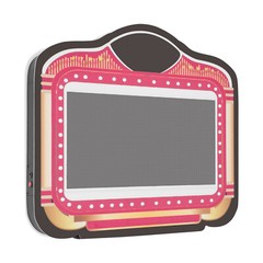 LED Letter Presenter Displayer APP Programmable Display Sign for Wedding Party