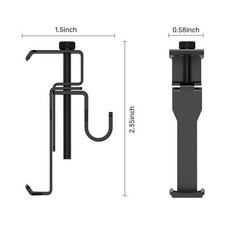 GEZIDEA Brick Hanger,Brick Hooks,Brick Clips for Hanging Outdoor Pictures,No …