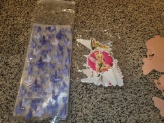 Tinkerbell Party Decor Used