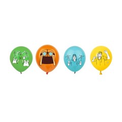 Danny Go Birthday Party Decorations Set Balloons Cake Toppers Banner Supplies