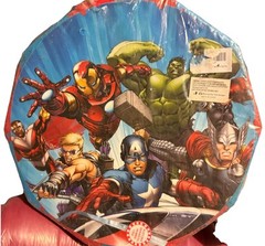 Superhero Piñata – 13 Inch Diameter