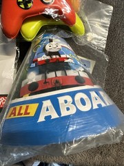 Party Supplies Thomas Train Minecraft Controllers New