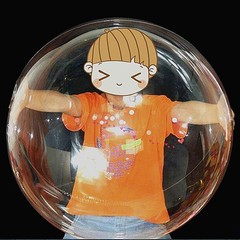 Clear Bobo Balloons 40 pieces, 4 Sizes Transparent Bubble Balloon,Different S…