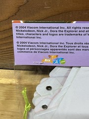 NOS Dora The Explorer Party/Fiesta Banner (4.92’ Length) by DesignWare #1