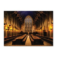 ConQuest Journals Harry Potter Hogwarts Great Hall Backdrop Wall Banner, Larg…