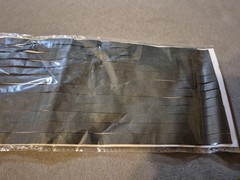 Diy Tissue Paper Tassel Black 5 Assemblies All Occasions