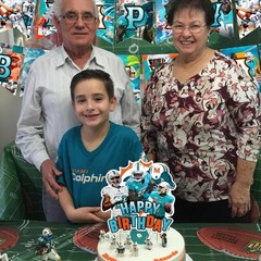 Dolphins Party Decorations,Dolphins Birthday Party Supplies Includes Banner -…