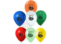 RAMADAN Decoration(11 Pcs) Ramadan Mubarak BALLOON+BANNER Islamic Gift Eid Decor