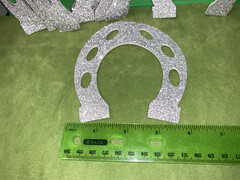 Foamy Princess Crowns, Horseshoes & Unicorn–Assort.Designs & Sizes – Party-craft