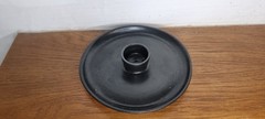 Pottery Aromatherapy Candle Holder Natural Candleholder Burner Fragrance Sticks