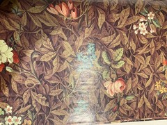 English Chintz Floral Designs Classic Gift Wraps Victoria & Albert Museum London