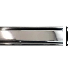 160″ Chrome Side Body Trim Molding for 1973-1987 Chevy GMC C K V Pickup Trucks