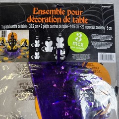Halloween Haunted House Party Centerpiece Table Decorating Kit