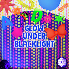 Mega-L 12 Pcs Glow in the Dark Party Necklace, Glow in the Dark Party Supplies,