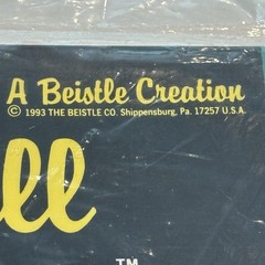 VTG 1993 «Over the Hill» Quick Tripod Canopy Decoration