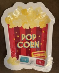 Amscan Movie Night Party Decoration Kits Free shipping 10 Pieces