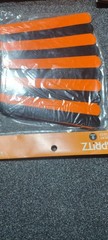 Halloween party decorations and accessories orange and black LOT of 4 brand new!