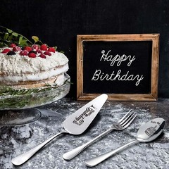 Happy 16th Birthday Personalized Laser-Engraved Stainless Steel Birthday Part…