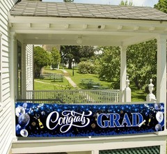 2026 Graduation Decorations-Congrats Grad Yard Sign Banner Decoration for Cla…