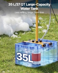 800Watt High Powered Foam Cannon-Foam Machine Everything Included 2 Get Started.
