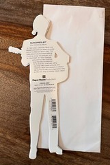 Rock and Roll Party items Elvis Presley theme, 11 items