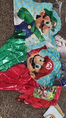 super mario bros birthday party supplies