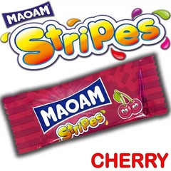 20 x HARIBO MAOAM STRIPES FRUIT CHEWS PARTY BAG SWEETS CHOOSE UR OWN FLAVOUR