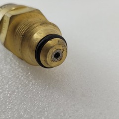 WEST WINDS Helium gas balloon inflator/regulator Rubber nozzle tilt valve