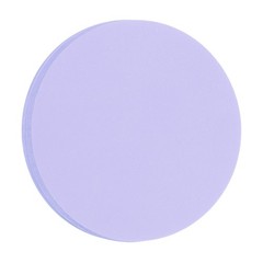 30 PCS Light Purple Color Circle Cutouts Paper 7 Inch Round Cutouts