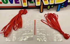 Pride Month Rainbow Banner Decorations Pack – LGBTQ+ Cardboard Signs DIY Kit