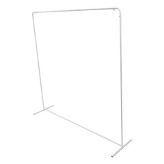 Wedding Backdrop Stand Metal Stand Kit Backdrop Stand for Wedding/Ceremony