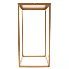 Metal Floor Vase Column Vases Wedding Centerpieces for Tables 10 Pcs Metal