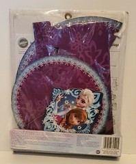 DISNEY FROZEN WILTON 3 DIMENSIONAL CUPCAKE STAND THREE TIER PARTY DISPLAY 16″T
