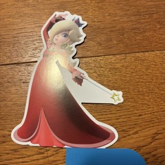 Princess Peach 7pc Honeycomb Table Decorations Birthday Party Supplies New
