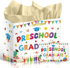 Golf Birthday Gift Bag – Happy Birthday Party Decorations for Women, Party Favor