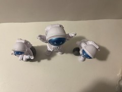 22 Pc Astronaut Cake Topper Set Space Theme Spaceman Birthday Party Decor