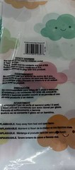 Sunshine baby shower plastic tablecover